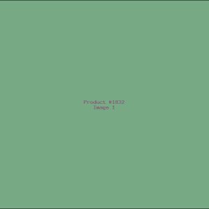 Example Product 1832