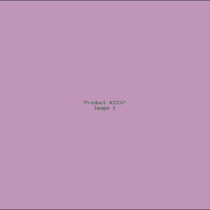 Example Product 2337