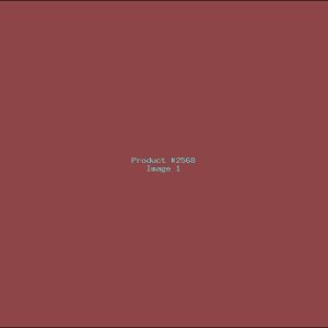 Example Product 2568