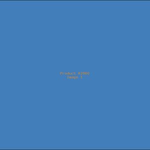 Example Product 2860