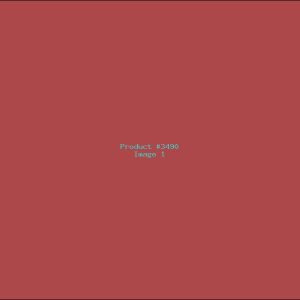 Example Product 3490