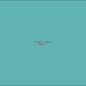 Example Product 3539