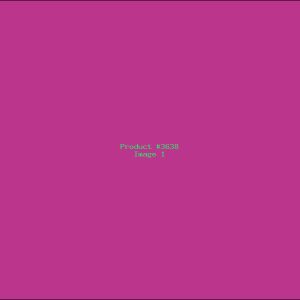 Example Product 3638