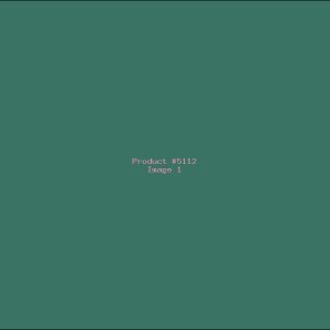 Example Product 5112