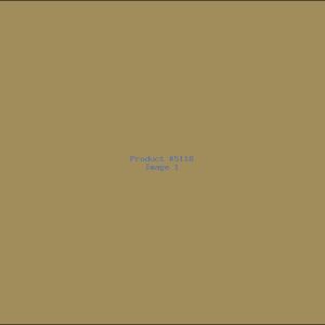 Example Product 5118