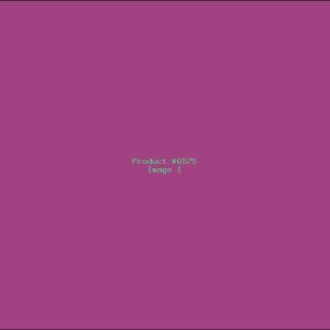 Example Product 6575