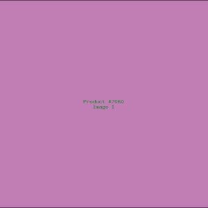 Example Product 7060