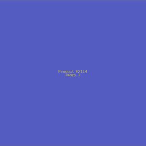 Example Product 7114