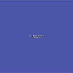 Example Product 7158