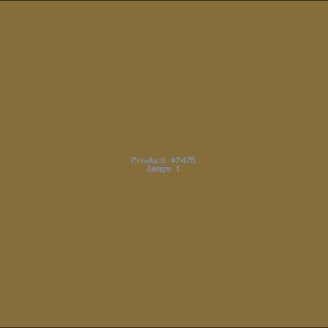 Example Product 7475