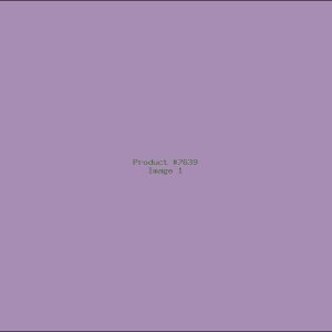 Example Product 7639