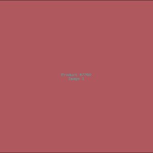 Example Product 7760