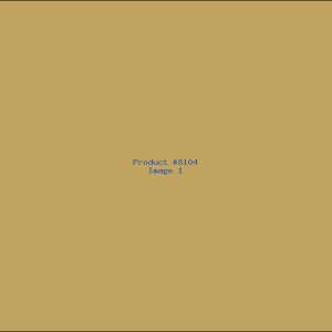 Example Product 8104