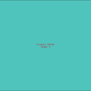 Example Product 8190