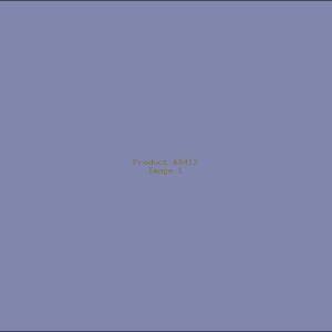 Example Product 8412