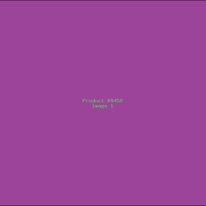 Example Product 8458