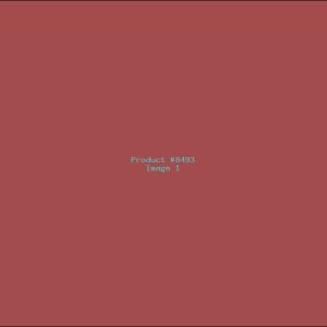 Example Product 8493