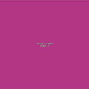 Example Product 8663