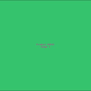 Example Product 9183