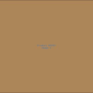 Example Product 9283